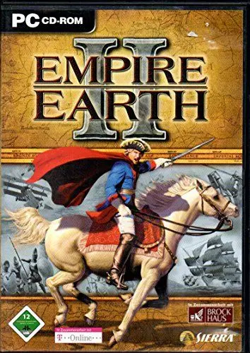 Produktbild: Empire Earth II