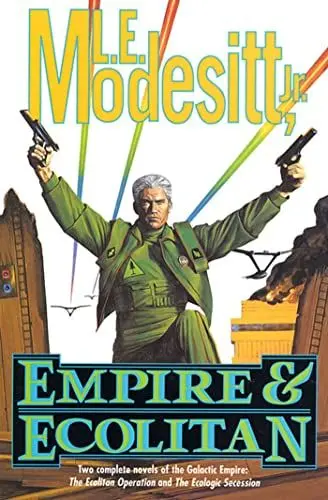 Produktbild: Empire & Ecolitan: Two Complete Novels of the Galactic Empire: 'The Ecolitan Operation' and the Ecologic Sucession' (Ecolitan Matter)