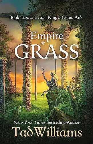 Produktbild: Empire of Grass: Book Two of The Last King of Osten Ard