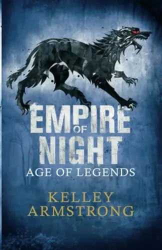 Produktbild: Empire of Night: Book 2 in the Age of Legends Trilogy