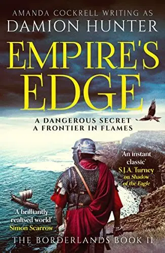Produktbild: Empire's Edge: 'A brilliantly realised world' Simon Scarrow (Borderlands)