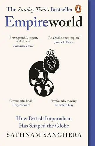 Produktbild: Empireworld: How British Imperialism Has Shaped the Globe