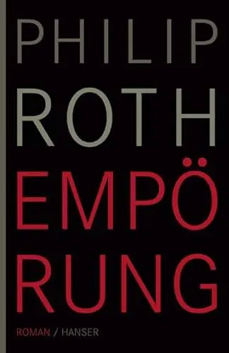Produktbild: Empörung: Roman