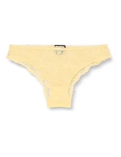 Produktbild: EMPORIO ARMANI Damen Eternal Lace Slip, BUTTER, L