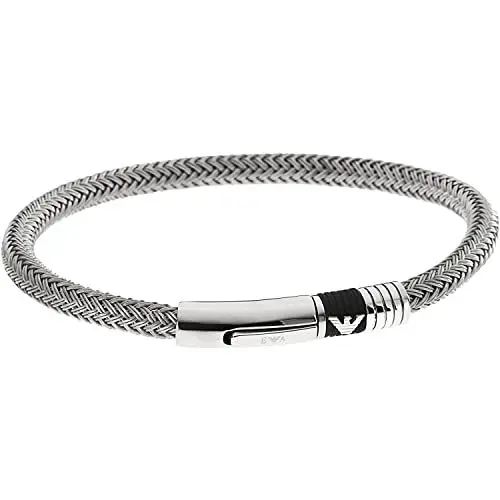 Produktbild: EMPORIO ARMANI Herren-Armbänder & Armreifen Edelstahl