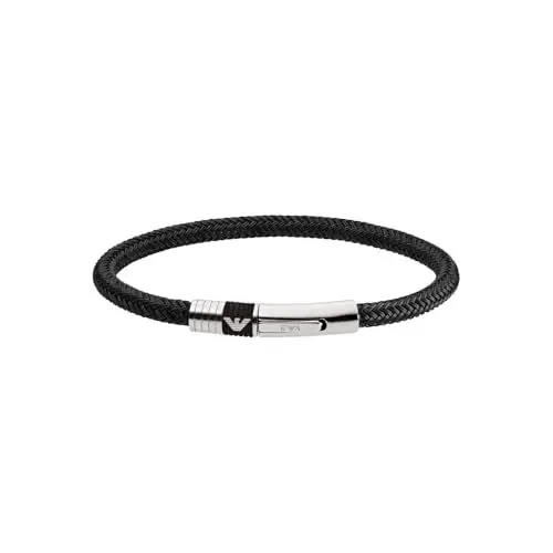 Produktbild: EMPORIO ARMANI Herren-Armband Edelstahl, EGS1624001