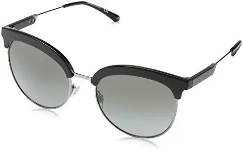 Produktbild: Emporio Armani Damen 0ea4102 Sonnenbrille, Schwarz (Black/Gunmetal), 54