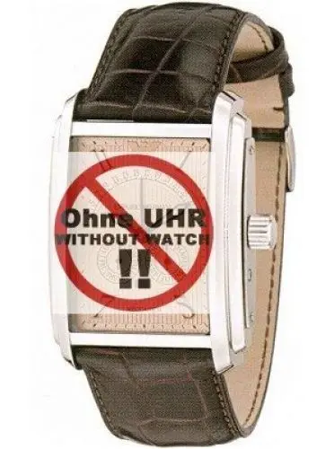 Produktbild: Emporio Armani Herren-Armbanduhr XL Analog Automatik Leder AR4210
