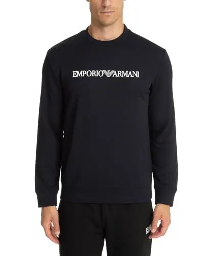 Produktbild: Emporio Armani Herren Sweatshirt blu L