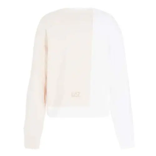 Produktbild: Emporio Armani SWEATSHIRT EA7, weiß, M