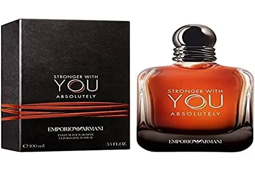 Produktbild: Emporio Armani Stronger with You Absolutely Parfum 100 ml