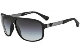 Produktbild: Emporio Armani, Unisex Erwachsene SonnenbrilleEA 4029, Schwarz, 64