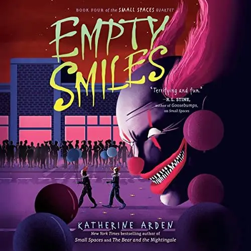 Produktbild: Empty Smiles: Small Spaces Quartet, Book 4