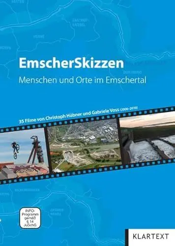 Produktbild: EmscherSkizzen: Menschen und Orte im Emschertal 2006–2010