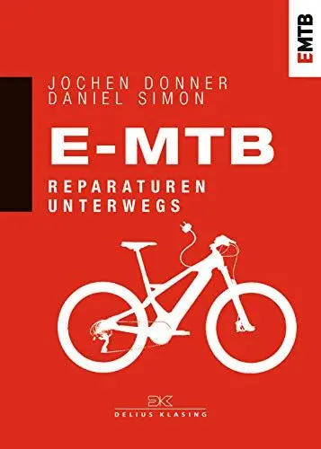 Produktbild: EMTB: Reparaturen unterwegs