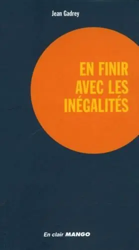 Produktbild: EN FINIR AVEC LES INEGALITES