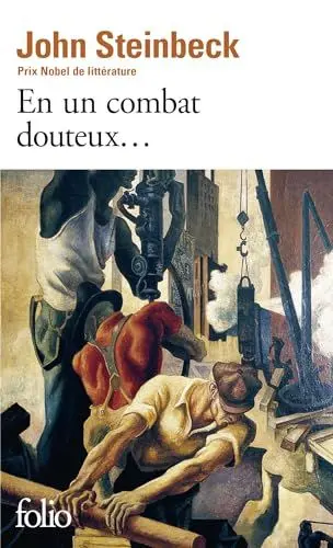 Produktbild: En Un Combat Douteux (Folio)
