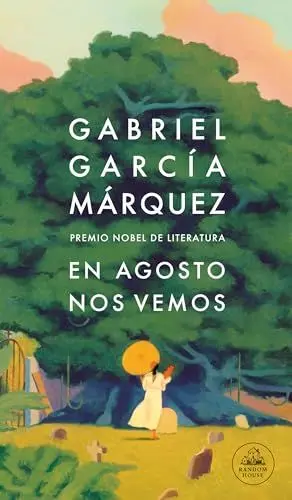 Produktbild: En agosto nos vemos (Random House)