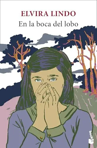 Produktbild: En la boca del lobo (Novela)