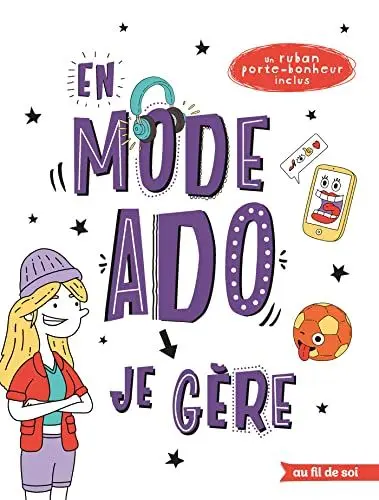 Produktbild: En mode ado - fille: Je gère