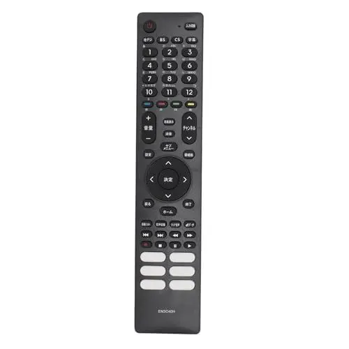 Produktbild: EN3C40H TV-Ersatzfernbedienung für Hisense 24A40G 32A40G 32A45G 32BK2 40BK2 40A40G