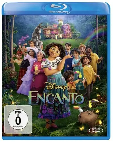 Produktbild: Encanto (Blu-ray)