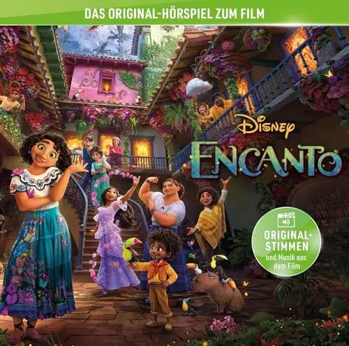 Produktbild: Encanto – Hörspiel zum Disney Film