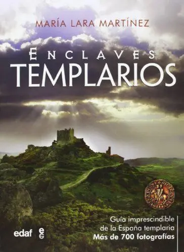 Produktbild: Enclaves templarios (Clío Crónicas de la Historia)