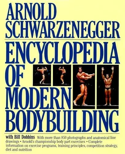 Produktbild: Encyclopedia of Modern Bodybuilding