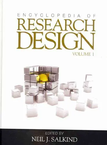 Produktbild: Encyclopedia of Research Design