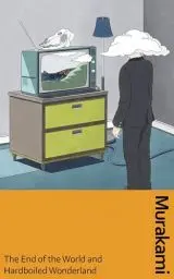 Produktbild: End of the World and Hard-Boiled Wonderland: The new translation of Murakami’s mind-bending masterpiece, now in a deluxe gift edition (Vintage Classics)