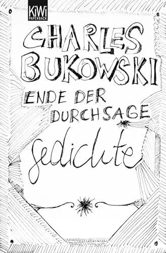 Produktbild: Ende der Durchsage: Gedichte (Sammelband)
