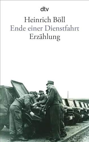Produktbild: Ende einer Dienstfahrt: Erzählung