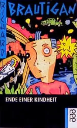 Produktbild: Ende einer Kindheit. Roman.