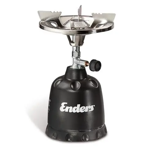 Produktbild: Enders Camping Kartuschen-Gaskocher OLYMP, 6510