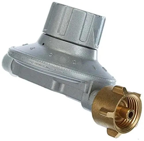 Produktbild: Enders GASDRUCKREGLER 1116, regelbar 25 - 50 mbar, 1 kg/h, Anschluss G 1/4