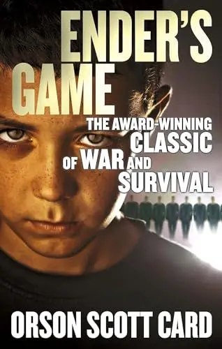 Produktbild: Ender's Game: Book 1 of the Ender Saga