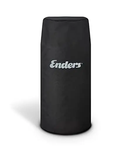 Produktbild: Enders® NOVA M Wetterschutzhülle, Schwarz, UV-beständige Spezialfaser mit atmungsaktiver PU-Beschichtung, wasserdicht und atmungsaktiv, 5610
