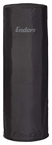 Produktbild: Enders® Polo 2.0 Wetterschutzhülle 5676 für Terrassenheizer, Heizpilz, Schwarz, 50 x 50 x 120 cm, Witterungsbeständig, Outdoor
