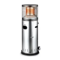 Produktbild: Enders® Terrassenheizer Gas POLO 2.0, Gas-Heizstrahler 5460, Terrassenstrahler mit stufenloser Regulierung, ENDUR Reflektionssystem, Transporträder, Umkippsicherung