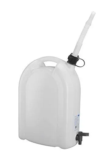 Produktbild: Enders® WASSERKANISTER 20 l mit Ablasshahn und Auslaufrohr, 7453