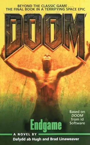 Produktbild: Endgame (Doom, Band 4)