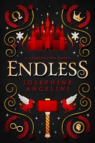 Produktbild: Endless: A Starcrossed Novel (Starcrossed, 7)