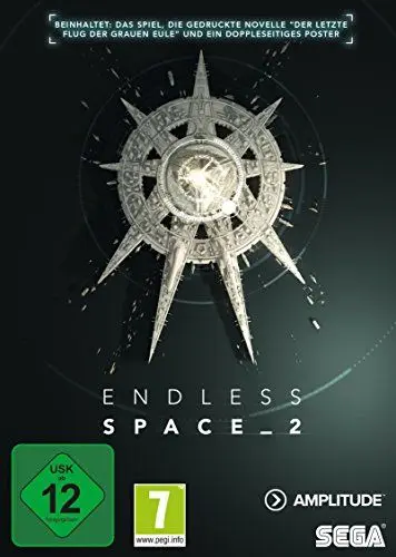 Produktbild: Endless Space 2 (PC)