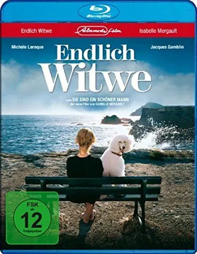 Produktbild: Endlich Witwe (Blu-ray)
