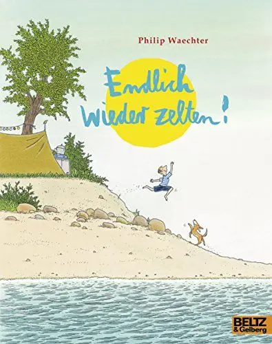 Produktbild: Endlich wieder zelten! (MINIMAX)