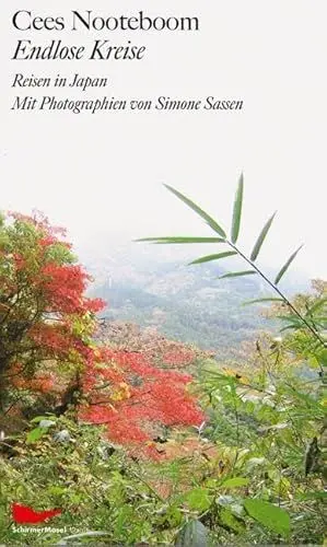 Produktbild: Endlose Kreise. Reisen in Japan: Mit Photographien von Simone Sassen