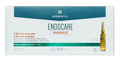 Produktbild: Endocare C Oil Free 30 Amp 2Ml