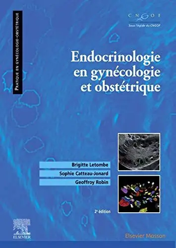Produktbild: Endocrinologie en gynécologie et obstétrique