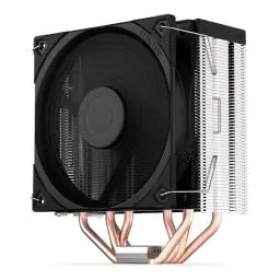Produktbild: ENDORFY Fera 5, cpu kühler mit lüfter 120 mm, Fluctus 120 mm Lüfter, Multi-Sockel AMD und Intel Kompatibilität, am4 kühler, am5 cpu kühler, AM5, LGA1700, LGA1200, EY3A005